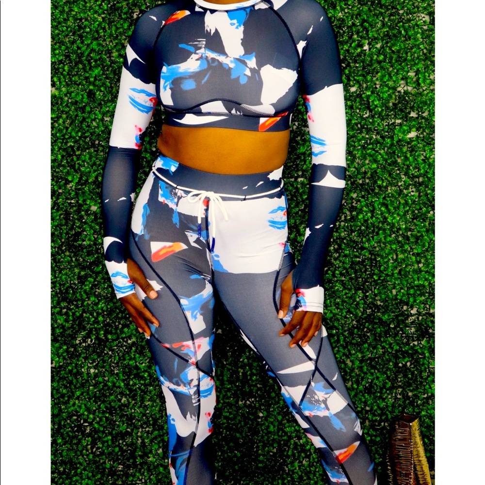 Athletic Set